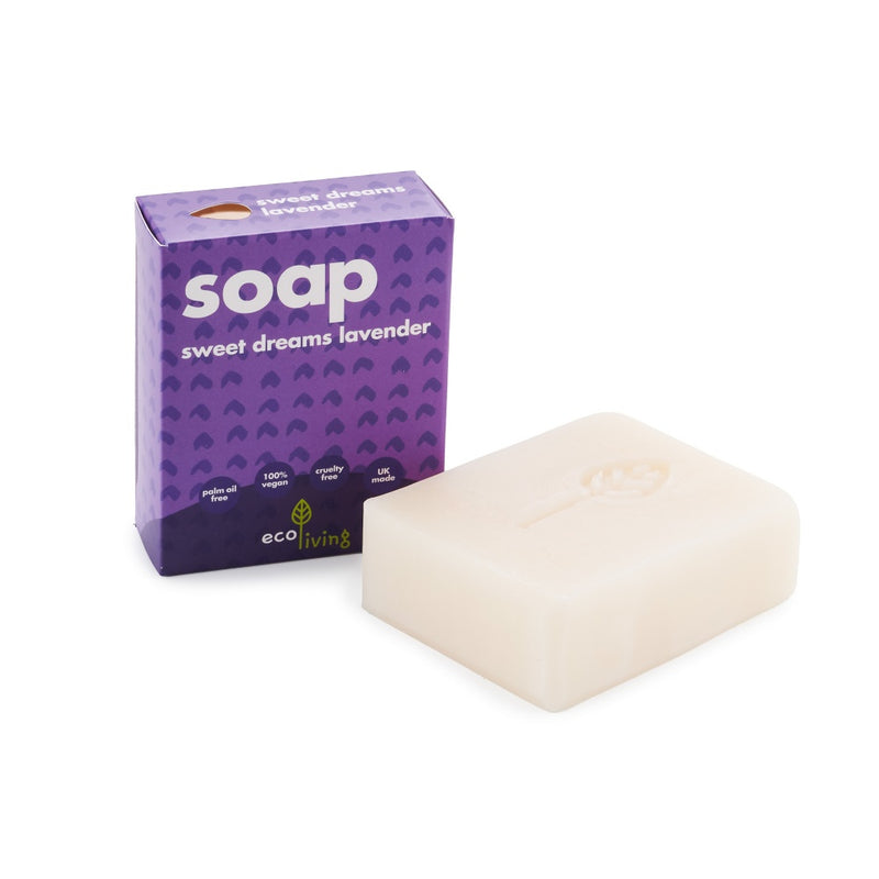 ecoLiving Handmade Soap