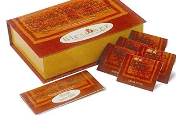 Blessingz Puja Kit Box