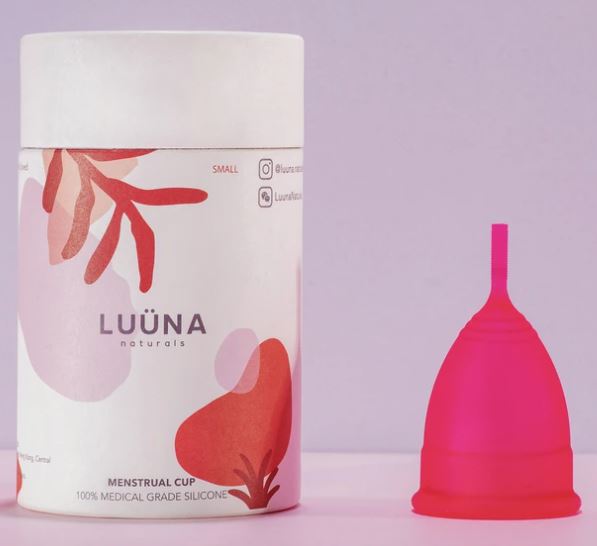 Luuna Menstrual Cup Small 22ml