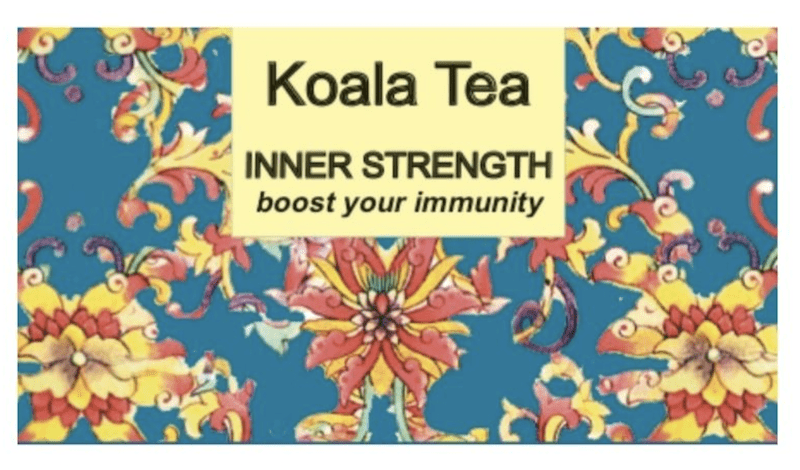Koala Tea Inner Strength
