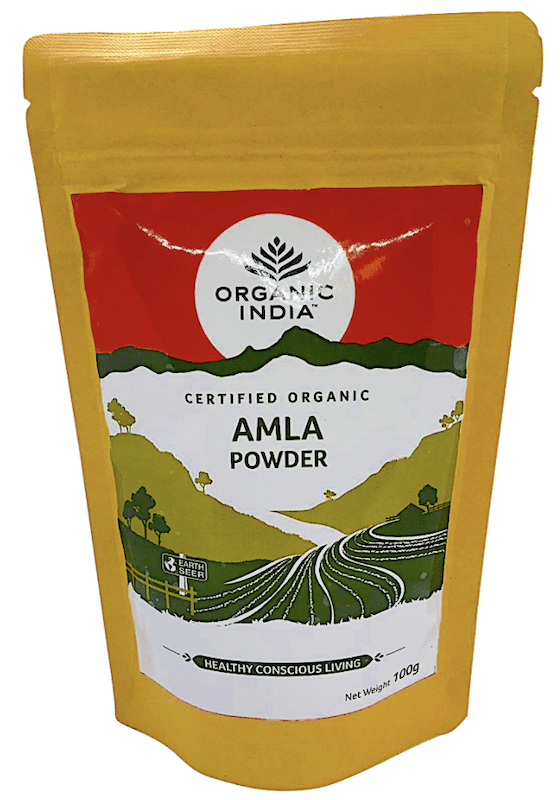 Organic India Amla Powder ( Amalaki Powder ) 100g