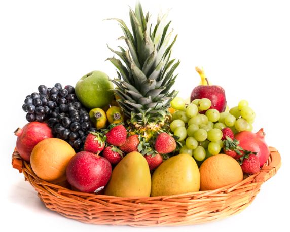 Premium Organic Fruit Box