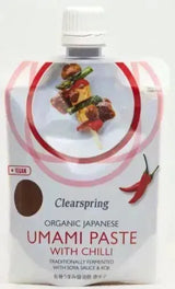 Clearpring Umami Paste 150g - Chilli