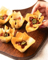 Eggplant Moussaka Bites (Set of 12) (GF/V)