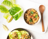 DIY Thai Mince Tempeh Lettuce Wrap (Set of 12) (GF/V)