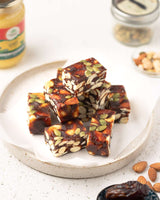 Mixed Date Nut Bars (Set of 24) (GF/V)