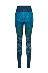 SPIRITUAL WARRIOR LEGGINGS - SACRED MIRRORS