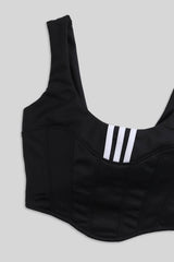 返工 Adidas Track Bustier - XS、S、M、L、XL、2XL