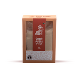 Organic Sweet Potato Flour- 500gm (Gluten-free)