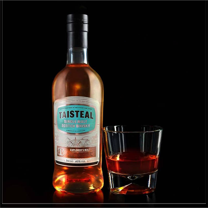 Taisteal Single Malt Scotch Whisky