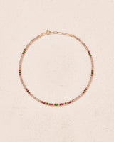 Necklace Gyana Colli Gyana Collier Diopside