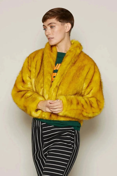 Tiffany Jacket (Goldfinch)