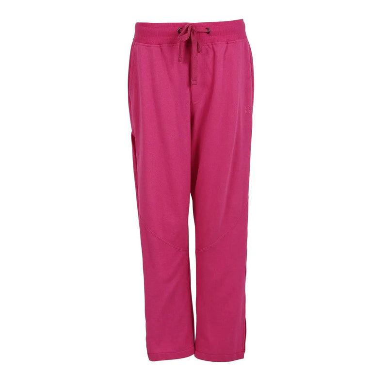 Upcycled - Split Jogger in Pink