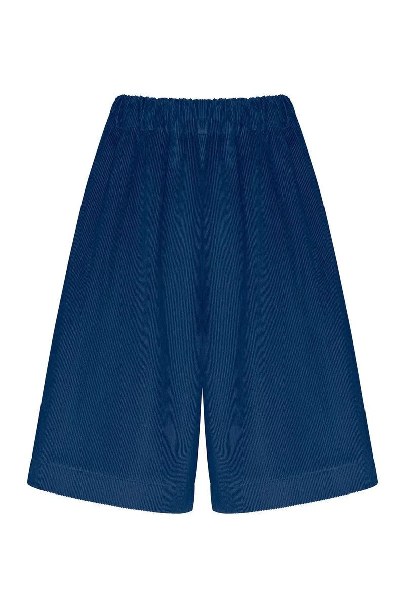 Vilmar Culottes (Blue)