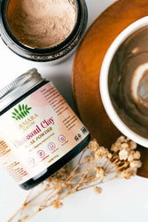 Amara Glow Ghassoul Clay Mask Powder 100g