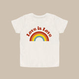 Adult "Love is Love" Tee