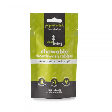Chewable Mouthwash Tablets - REFILL
