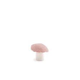 Mushrooms - Quartz Pink L