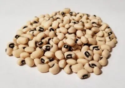 Organic White Cowpeas (Safed Chawala) 100g (By weight)