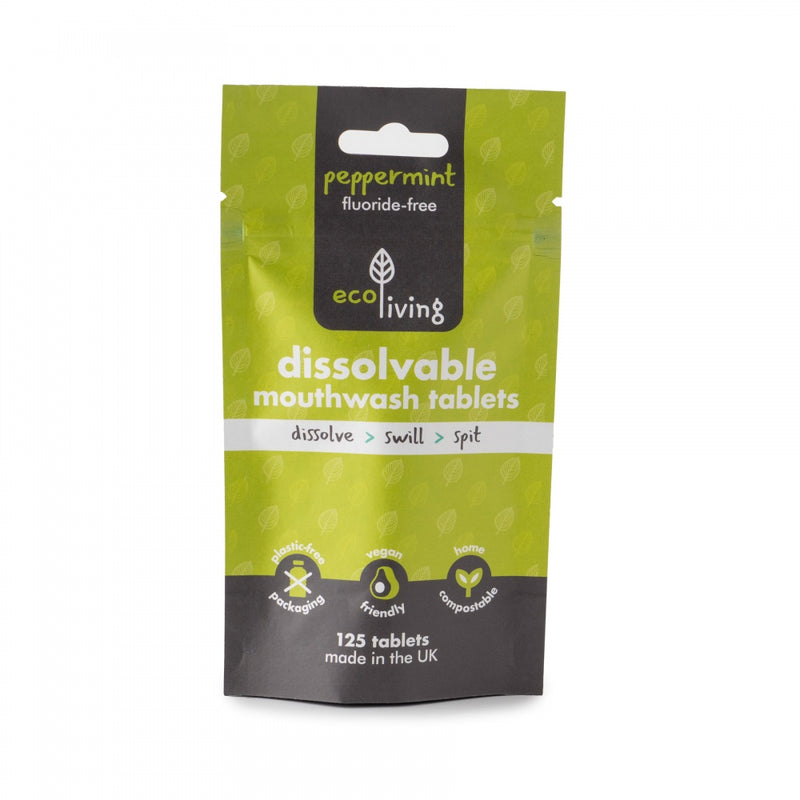 Dissolvable Mouthwash Tablets - REFILL