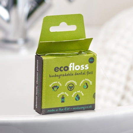 Eco Floss - Plant-Based Vegan Dental Floss