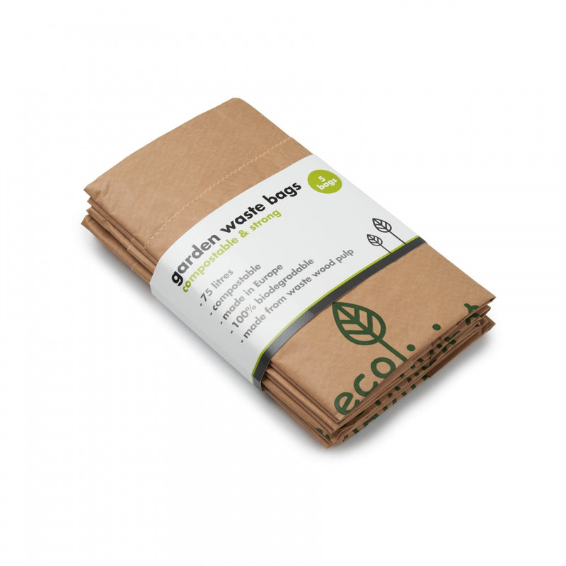 Compostable Garden Waste Bags