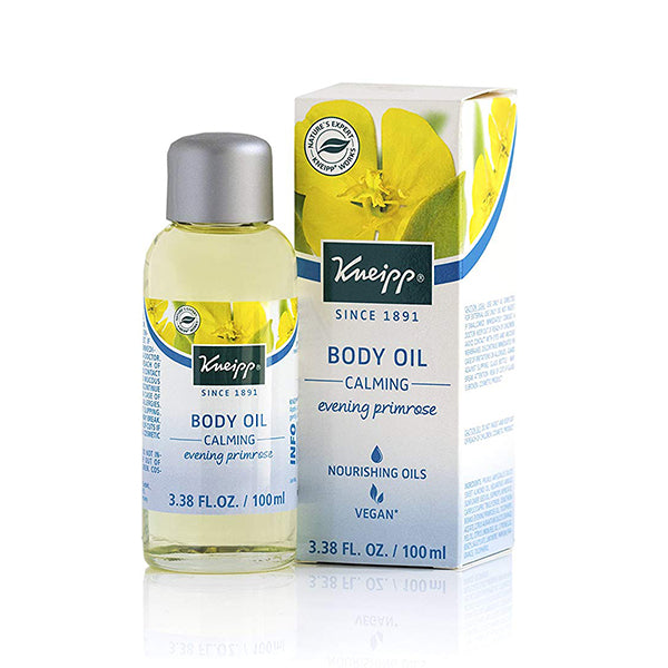 Kneipp Evening Primrose Body Oil (Suitable for Eczema) 100ml