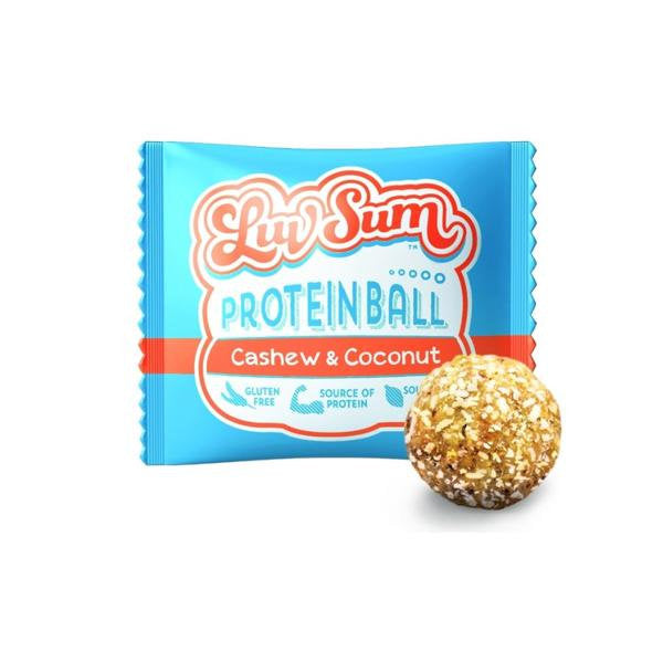 Luv Sum Cashew & Coconut Protein Ball 42g