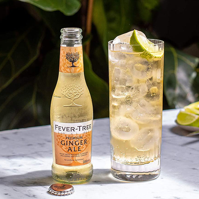 Fever Tree Ginger Ale