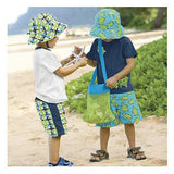 Kids Beach Bag In 2/Pak by VistaShops