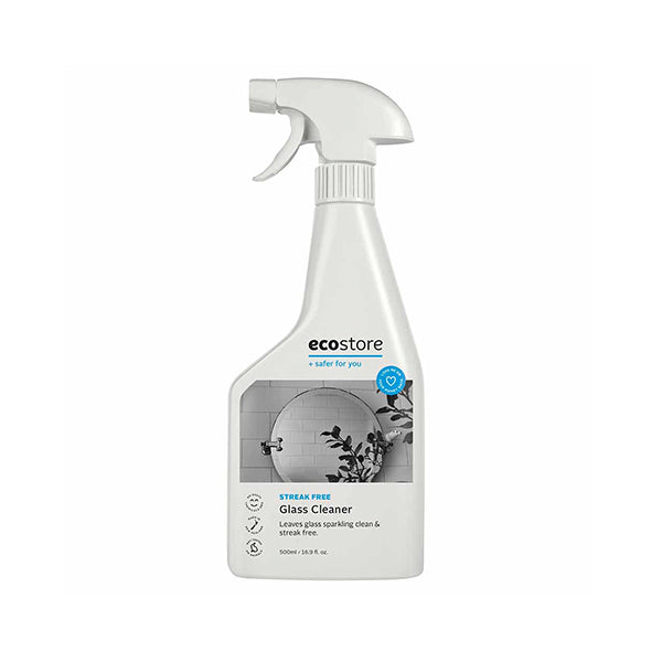 Ecostore Glass Cleaner 500ml