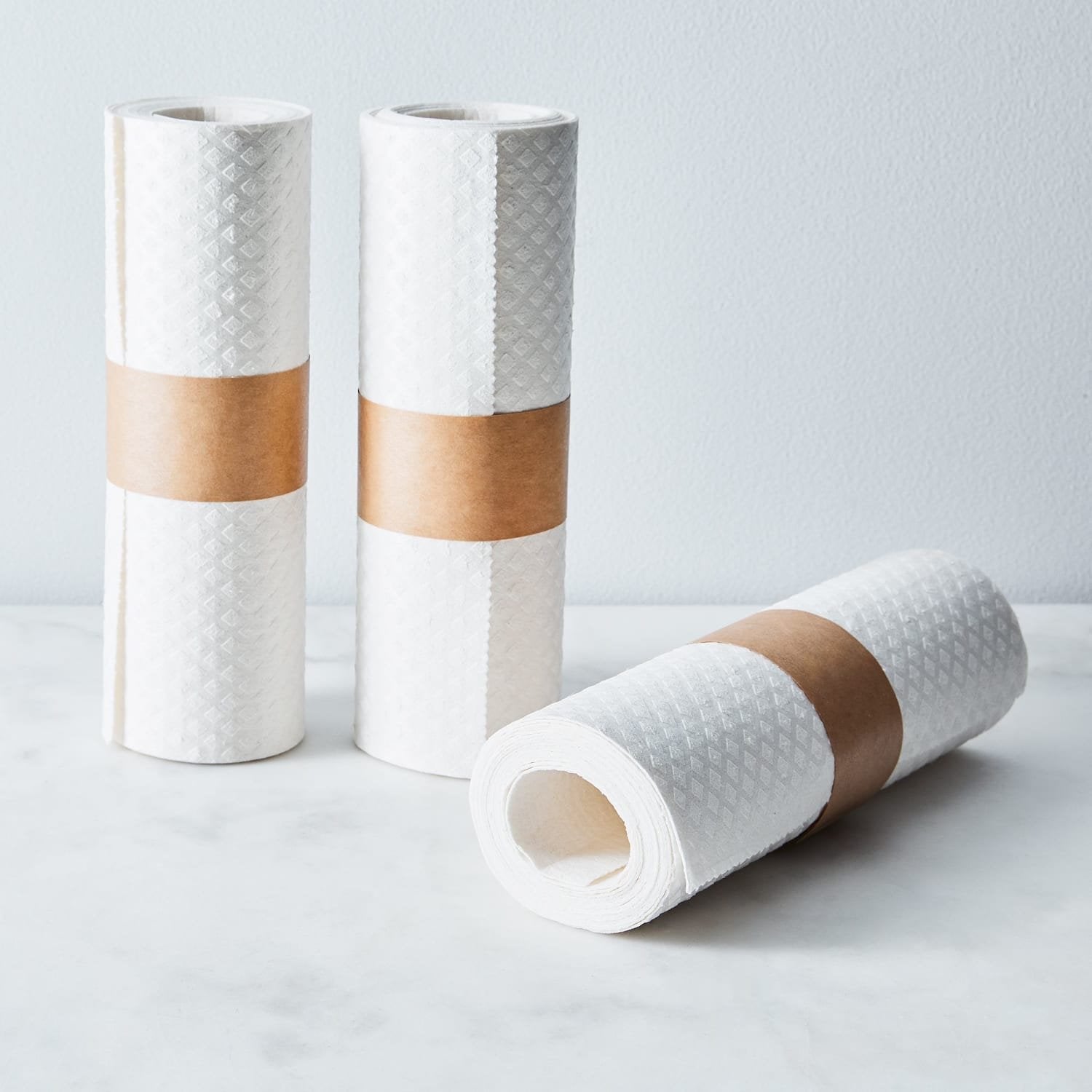 Certified Compostable Reusable Paper Towels