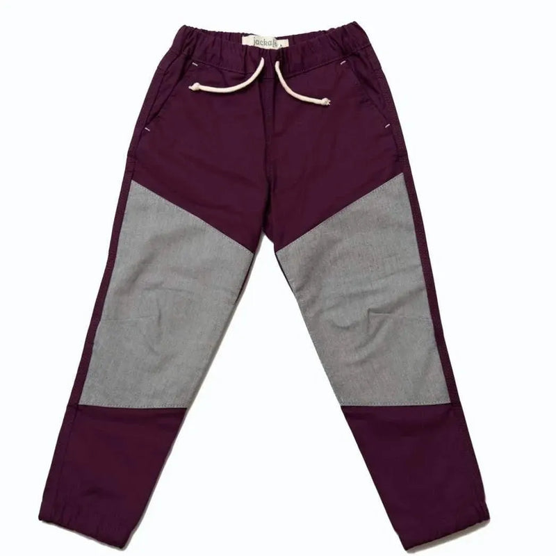 Jax Pants - Berry