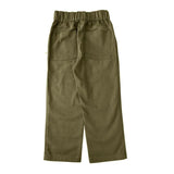 Jules Pants - Dark Olive