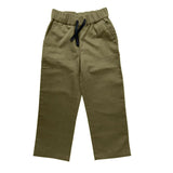 Jules Pants - Dark Olive