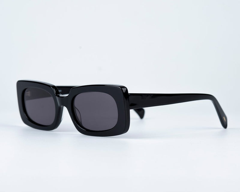 LAUREL BLACK | Biodegradable #GuiltfreeShades