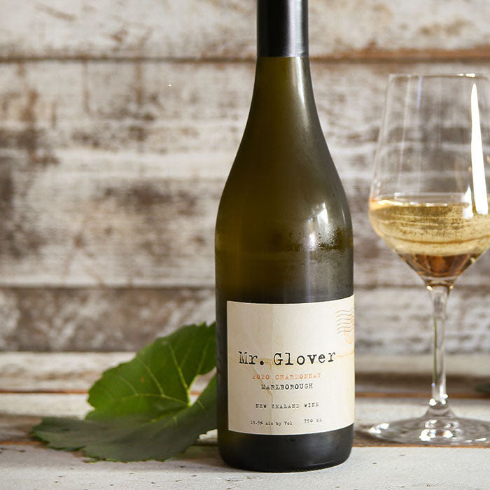 Mr Glover Marlborough Chardonnay 2020