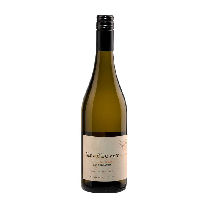 Mr Glover Marlborough Chardonnay 2020