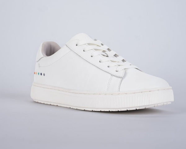 NEW IN! Recycled Leather Sneakers - SYDNEY
