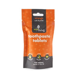 Toothpaste Tablets - REFILL - Orange