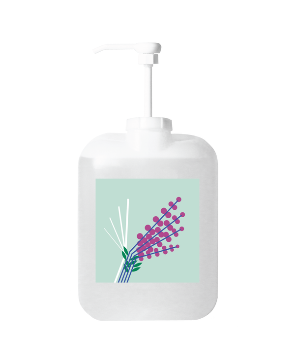 A17 - Sensitive Skin Body Wash - Lavender Harmony - 500ml
