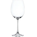 Nachtmann Large Red Wine Glass Set of 4