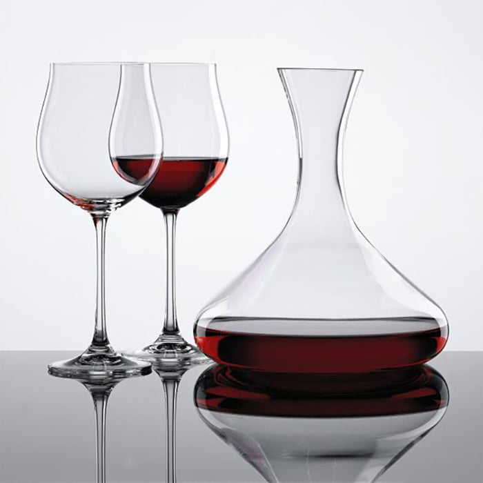 Nachtmann Large Red Wine Glass Set of 4