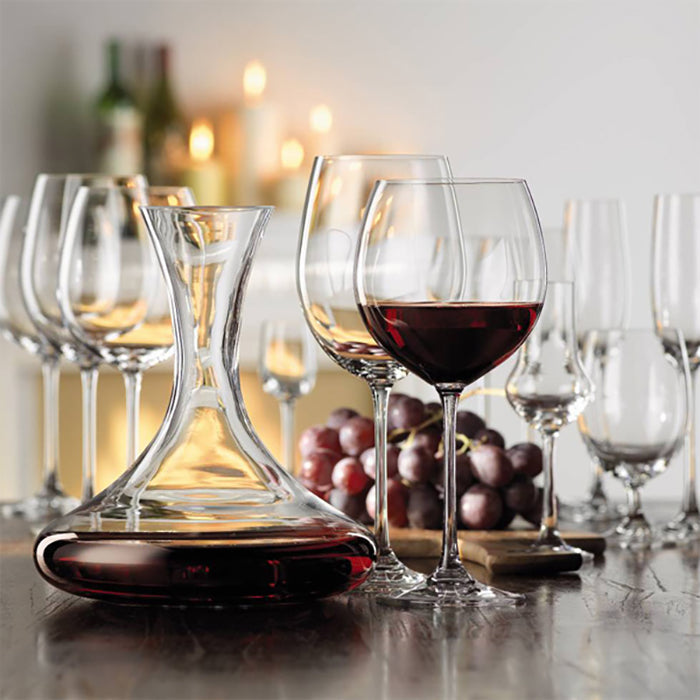 Nachtmann Large Red Wine Glass Set of 4