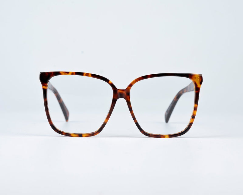 ROWAN TORT/CLEAR | Biodegradable #GuiltfreeShades