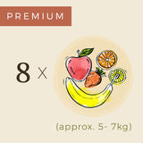 Premium Organic Fruit Box