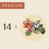 Premium Organic Veggie Box