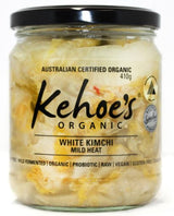 Kehoe’s Kitchen Organic White Kimchi 410g