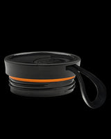 Fill & Go Lid Black