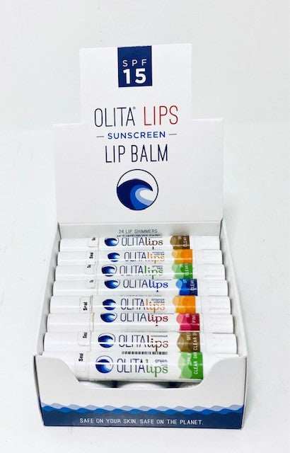 OLITA Lips Variety 24 Pack